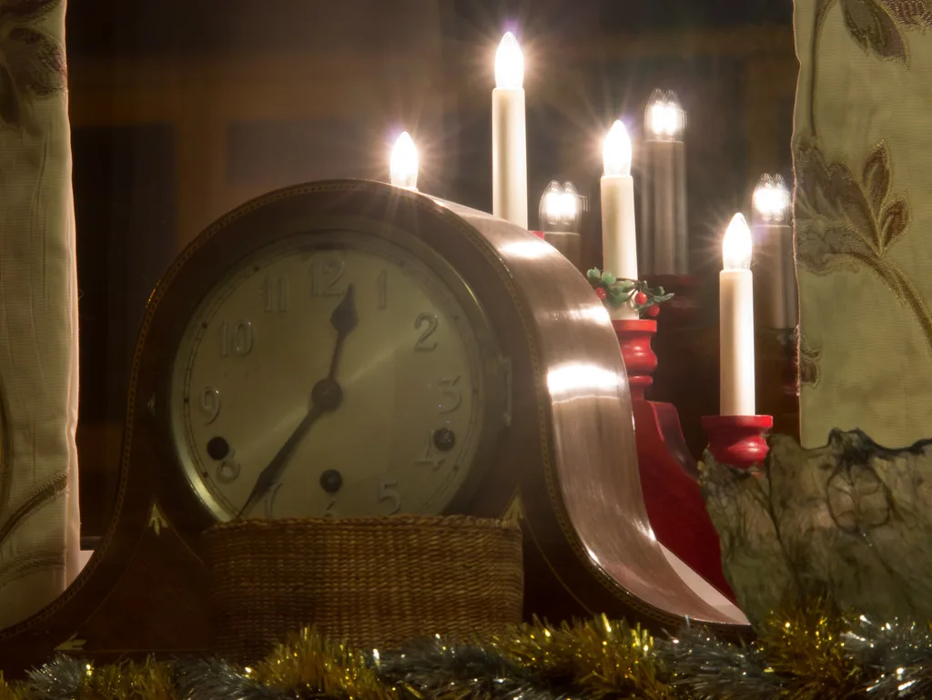Tafelklok als cadeau geven: waar u rekening mee houdt